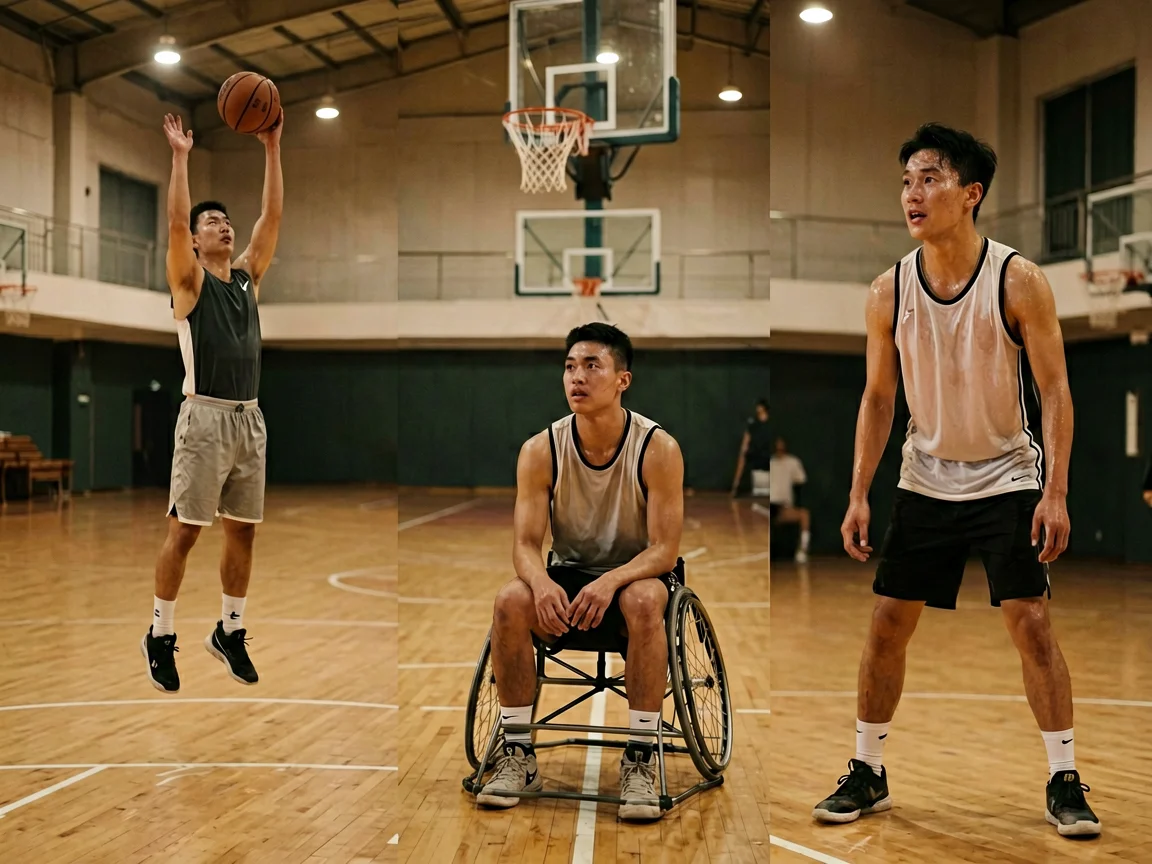 篮球赛前热身,篮球明星故事赛场背后的努